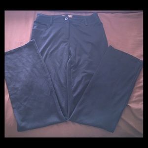 Ladies Black pants. Size 4/5